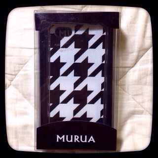 ムルーア(MURUA)のMURUA✝iPhone5.5s(モバイルケース/カバー)