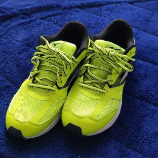 ミズノ(MIZUNO)のMIZUNOスニーカー　25.0(スニーカー)