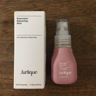 ジュリーク(Jurlique)のJurlique ローズバランシングミスト　15ml(化粧水/ローション)