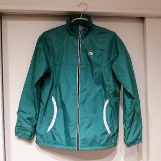 エレッセ(ellesse)のエレッセ ウォームアップジャケット レディースMサイズ(ウェア)