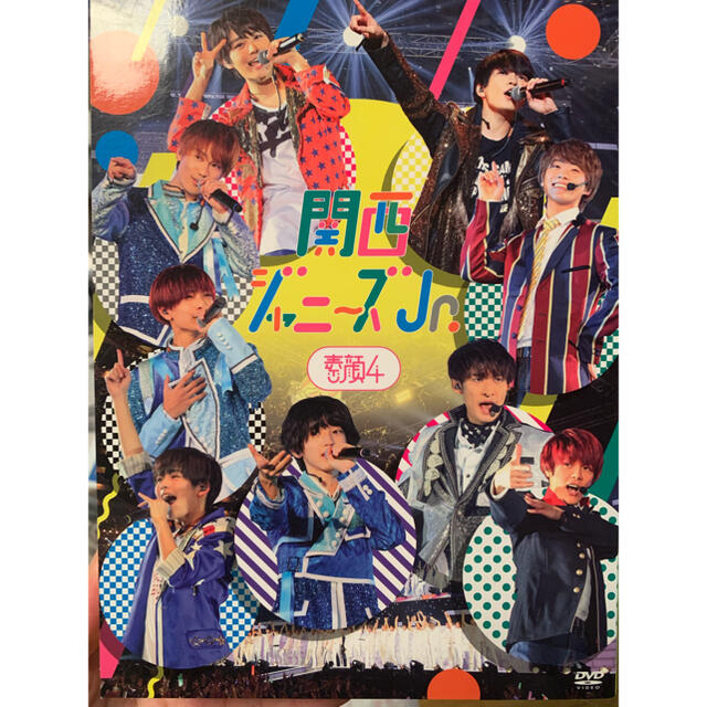 素顔4 関西ジャニーズJr.盤