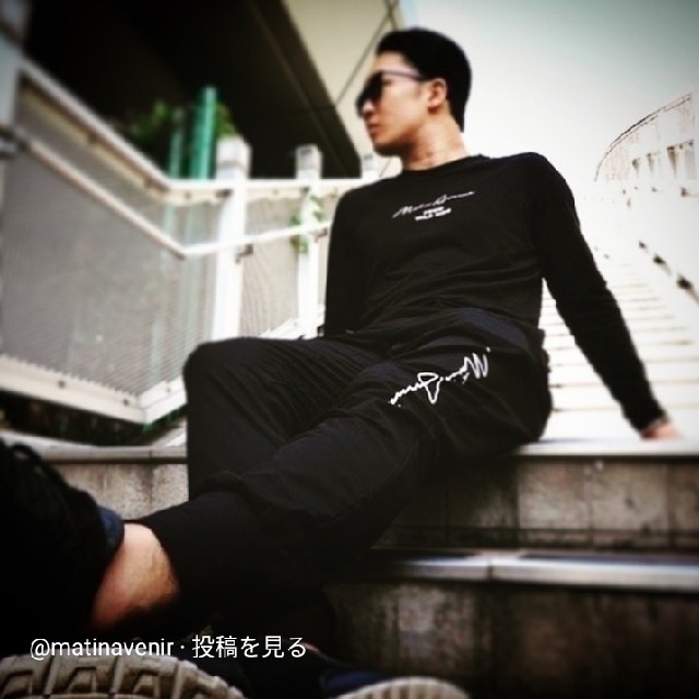 ☆matin avenir☆ 朝倉未来【最初期】Tシャツ・パンツ 《XS