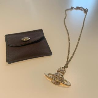 ヴィヴィアンウエストウッド(Vivienne Westwood)のvivienne westwood フラワー ネックレス(ネックレス)