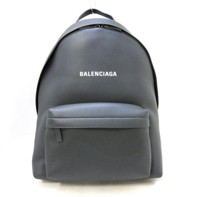 新品、本物、当店在庫だから安心】 Balenciaga エブリデイバックパック