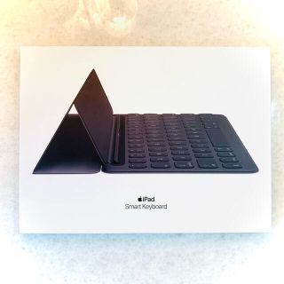 アイパッド(iPad)のApple 10.5タブレット Smart Keyboard MPTL2J/A(PC周辺機器)