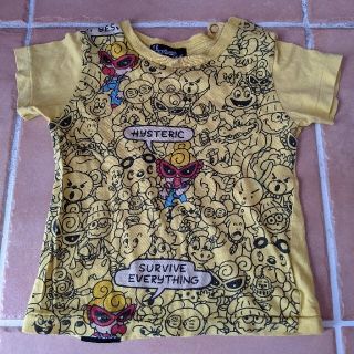 ヒステリックミニ(HYSTERIC MINI)のヒステリックミニ Tシャツ(Ｔシャツ)