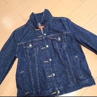 リーバイス(Levi's)のリーバイス　レディース　Gジャン(Gジャン/デニムジャケット)