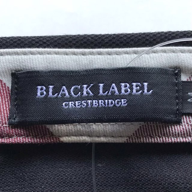 BLACK LABEL CRESTBRIDGE(ブラックレーベルクレストブリッジ)のブラックレーベルクレストブリッジ サイズM メンズのトップス(ポロシャツ)の商品写真
