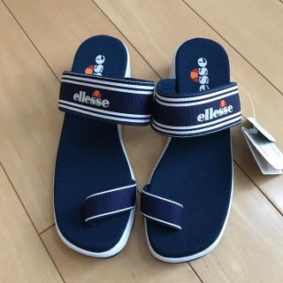 エレッセ(ellesse)のellesse  サンダル23センチ(サンダル)