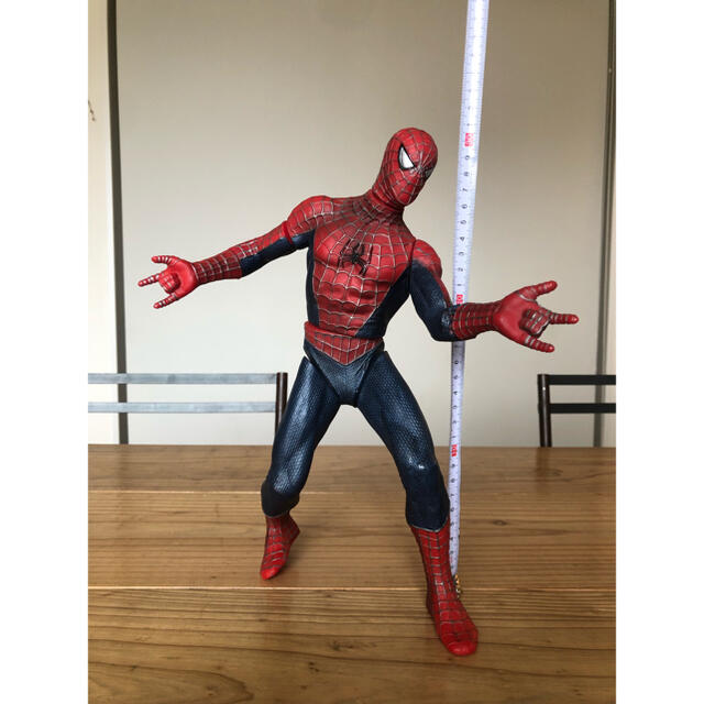 MARVEL(マーベル)のスパイダーマン　フィギュア エンタメ/ホビーのフィギュア(特撮)の商品写真