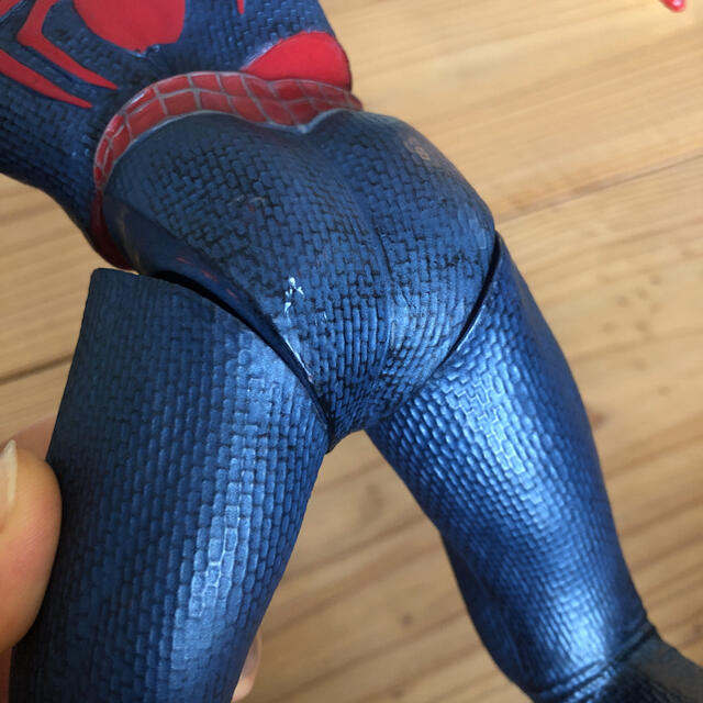 MARVEL(マーベル)のスパイダーマン　フィギュア エンタメ/ホビーのフィギュア(特撮)の商品写真