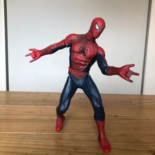 マーベル(MARVEL)のスパイダーマン　フィギュア(特撮)