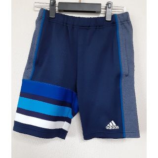 アディダス(adidas)のadidasハーフパンツ　デサント製品(ショートパンツ)