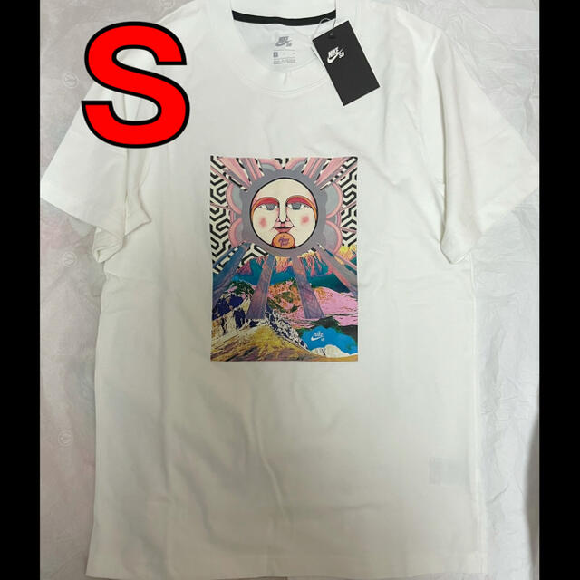 NIKE SB × THE KLLIG FLOOR コラボ 限定Tシャツ