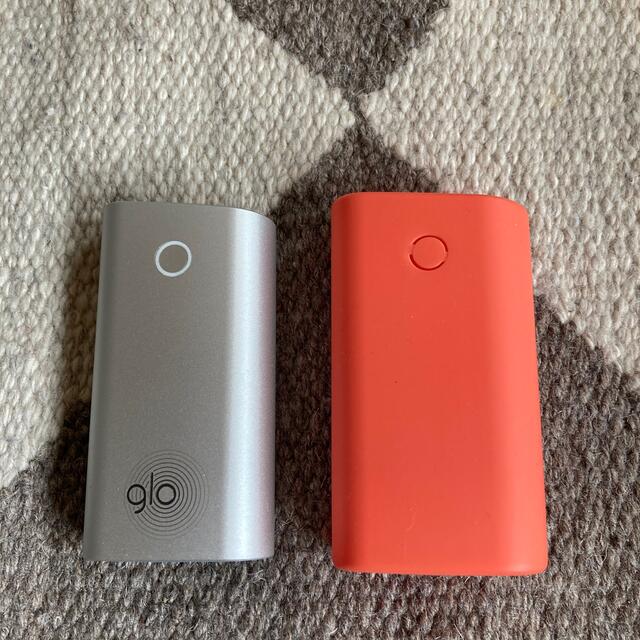 glo(グロー)のglo☆シリコンカバー メンズのファッション小物(タバコグッズ)の商品写真