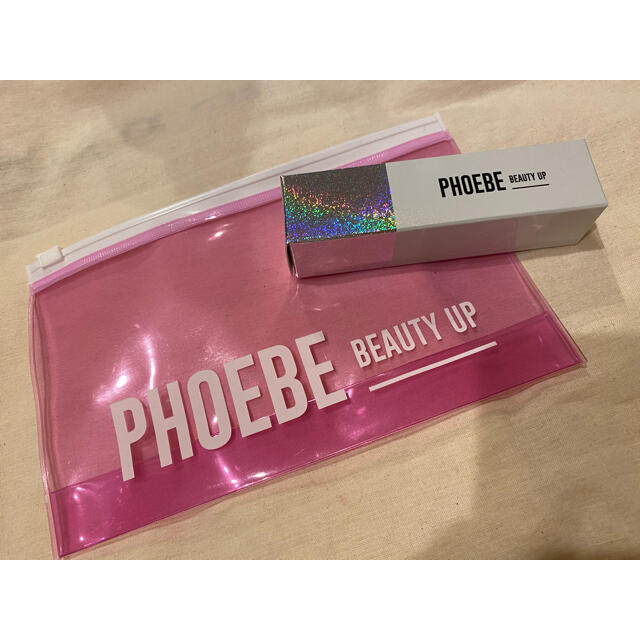 phoebe(フィービィー)の新品　PHOEBEアイラッシュセラム コスメ/美容のスキンケア/基礎化粧品(まつ毛美容液)の商品写真