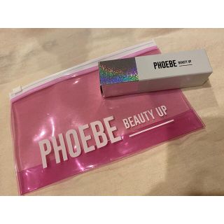 フィービィー(phoebe)の新品　PHOEBEアイラッシュセラム(まつ毛美容液)