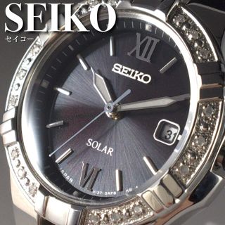 セイコー(SEIKO)の★オフィスレディ向け!!海外限定モデル★セイコー/レディース腕時計WW12091(腕時計)