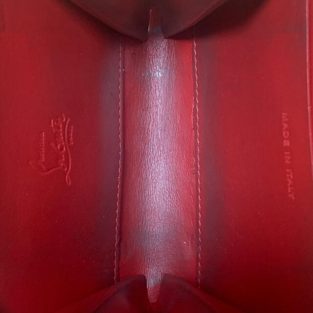 Christian Louboutin(クリスチャンルブタン)のChristian Louboutin ミニ財布 メンズのファッション小物(コインケース/小銭入れ)の商品写真