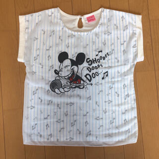 ディズニー(Disney)の150センチ　半袖(Tシャツ/カットソー)