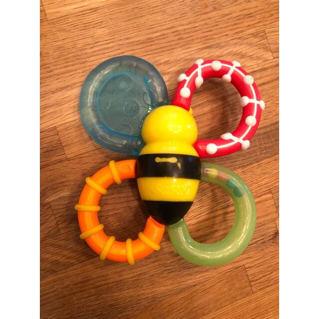 Sassy(サッシー)のオーボール　オーシェイカー　歯固め　ラトル　セット キッズ/ベビー/マタニティのおもちゃ(知育玩具)の商品写真