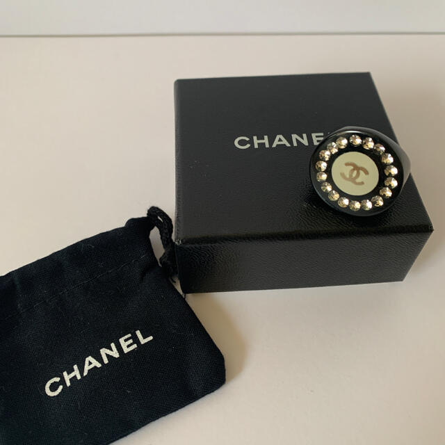 CHANEL リング