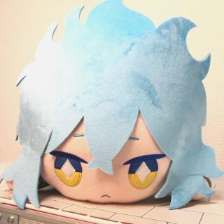 イデア・シュラウド メガジャンボ寝そべりぬいぐるみ(ぬいぐるみ)