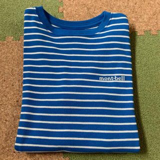 モンベル(mont bell)のモンベル　キッズロンT(Tシャツ/カットソー)