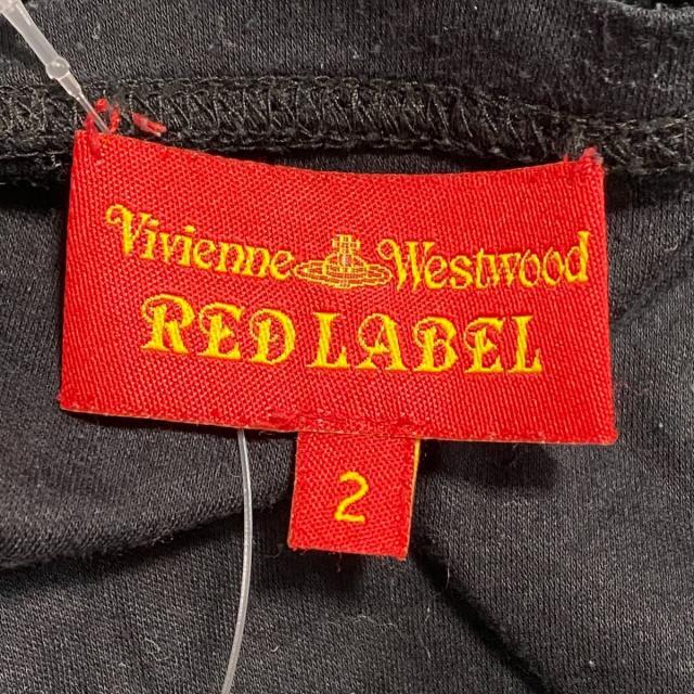 Vivienne Westwood(ヴィヴィアンウエストウッド)のヴィヴィアンウエストウッドレッドレーベル レディースのトップス(タンクトップ)の商品写真