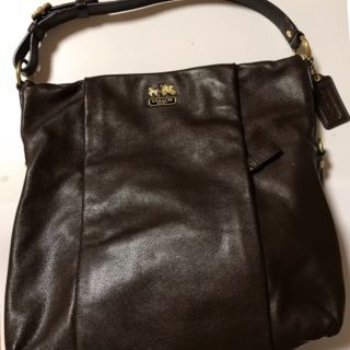 コーチ(COACH)の美品☆コーチ　2wey ショルダーバッグ(ショルダーバッグ)