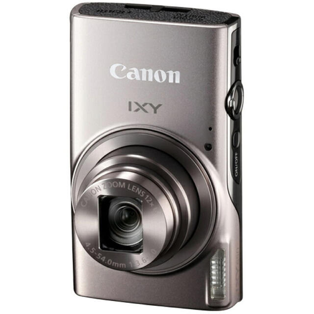 CanonデジカメIXY650カメラ