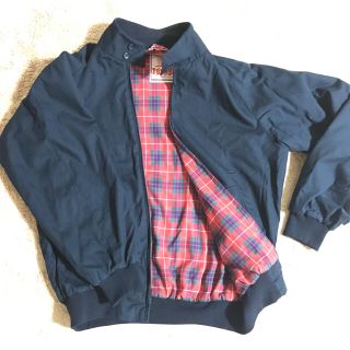 バラクータ(BARACUTA)のバラクータ　G9 ジャケット　サイズ40 ネイビー(ブルゾン)