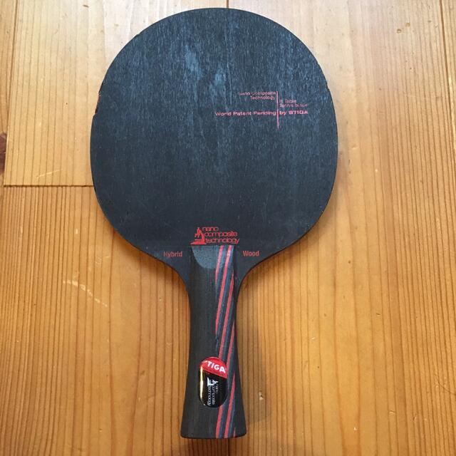 【卓球ラケット】STIGA Hybrid Wood NTC / FL スポーツ/アウトドアのスポーツ/アウトドア その他(卓球)の商品写真