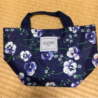 スローブイエナ(SLOBE IENA)のSLOBE IENA 手さげバッグ(トートバッグ)