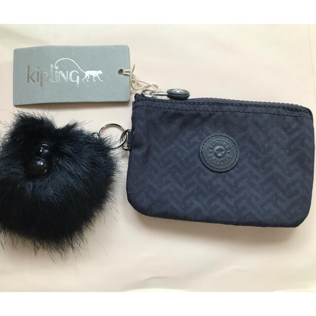 kipling(キプリング)のキプリング　ポーチ　creativity S レディースのファッション小物(ポーチ)の商品写真