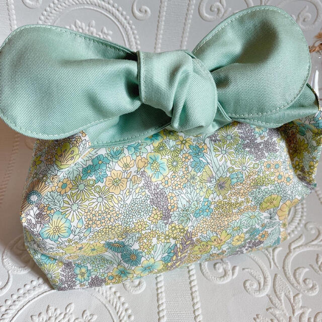 リバティ♡ランチバッグ