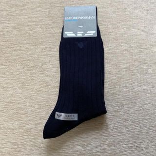 エンポリオアルマーニ(Emporio Armani)のEMPORIO ARMANI 靴下　4足+1足(ソックス)