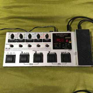 コルグ(KORG)のKORG ToneWorks AX1500G マルチエフェクター(エフェクター)