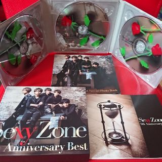 セクシー ゾーン(Sexy Zone)のSexy Zone 5th Anniversary Best [ 初回限定盤B(ポップス/ロック(邦楽))