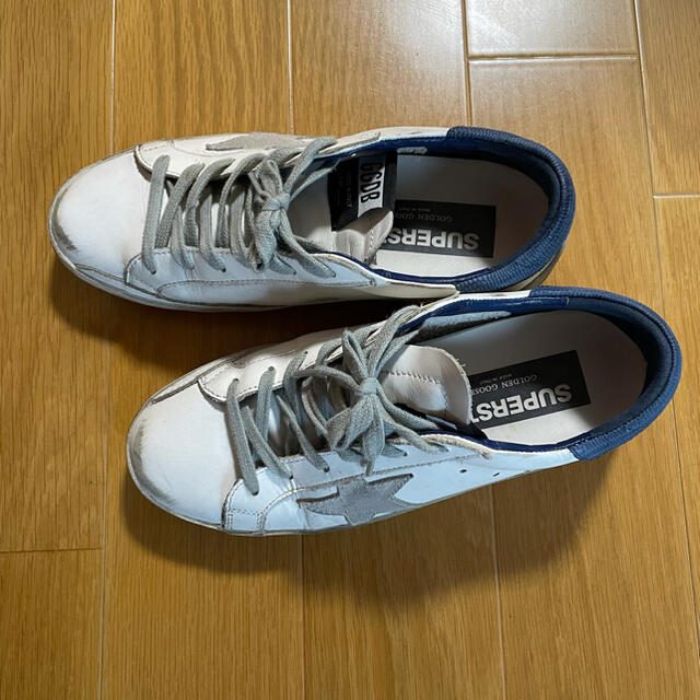 GOLDEN GOOSE(ゴールデングース)のGOLDEN GOOSE sneakers superstar レディースの靴/シューズ(スニーカー)の商品写真