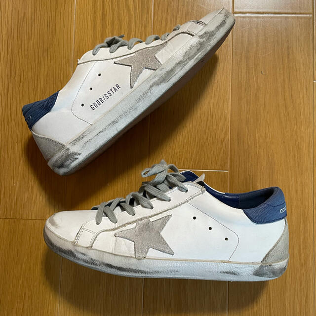 GOLDEN GOOSE(ゴールデングース)のGOLDEN GOOSE sneakers superstar レディースの靴/シューズ(スニーカー)の商品写真