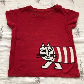 ユニクロ(UNIQLO)のリサラーソン　UNIQLO Tシャツ80(Ｔシャツ)