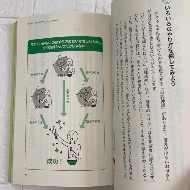 不安に負けない気持ちの整理術 ハンディ版 エンタメ/ホビーの本(文学/小説)の商品写真