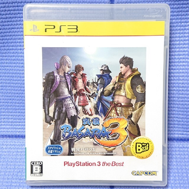 Playstation3 戦国basara3 Playstation 3 The Best Ps3の通販 By 浜っ子ピグモン S Shop プレイステーション3ならラクマ