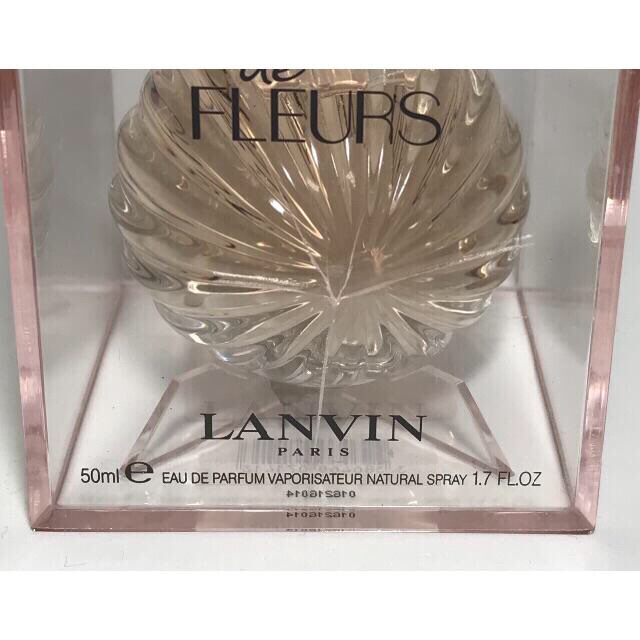 LANVIN(ランバン)のランバン エクラ ドゥ フルール 香水 LANVIN オードパルファン 50ml コスメ/美容の香水(ユニセックス)の商品写真