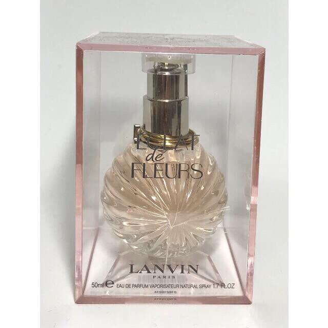 LANVIN(ランバン)のランバン エクラ ドゥ フルール 香水 LANVIN オードパルファン 50ml コスメ/美容の香水(ユニセックス)の商品写真