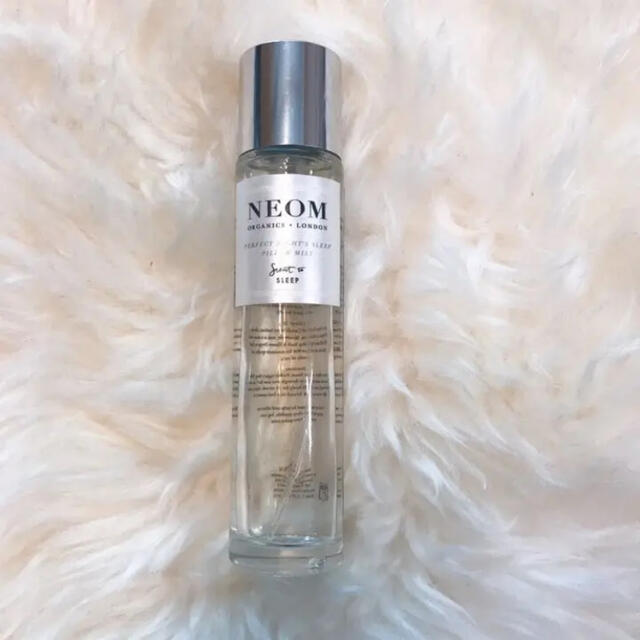 Jo Malone(ジョーマローン)のNEOM ネオム　ピローミスト　SLEEP 30ml コスメ/美容のリラクゼーション(アロマグッズ)の商品写真