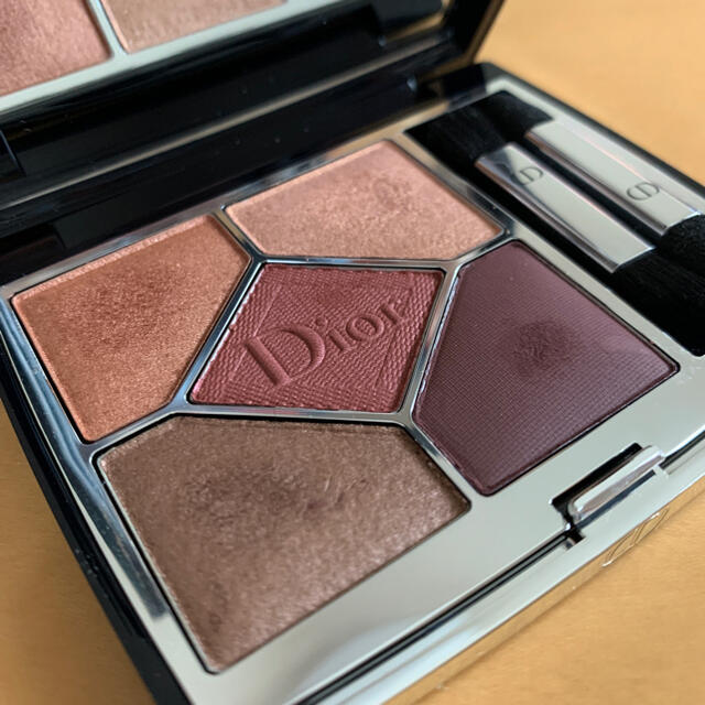 Dior(ディオール)のディオール サンククルール クチュール 689 ミッツァ コスメ/美容のベースメイク/化粧品(アイシャドウ)の商品写真