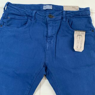 ザラキッズ(ZARA KIDS)の新品　ZARA ボーイズ パンツ 160センチ(パンツ/スパッツ)