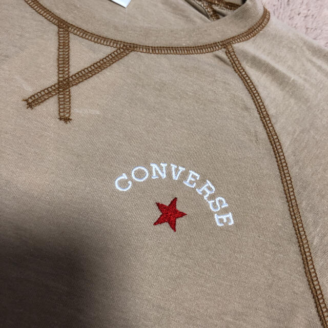 CONVERSE(コンバース)の❁⃘*.ﾟCONVERSE コンバース パジャマ セットアップ 140 キッズ/ベビー/マタニティのキッズ服男の子用(90cm~)(パジャマ)の商品写真